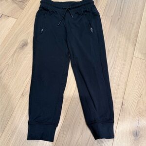 All in Motion Black Kids Sweatpants